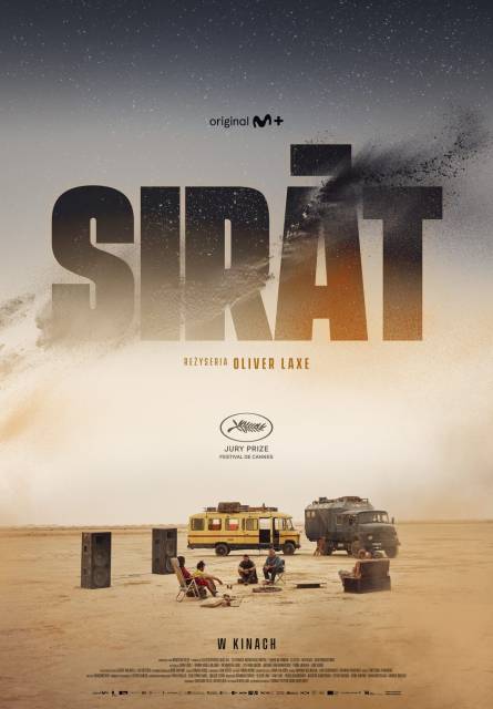 „Sirât” – Nasze Kino
