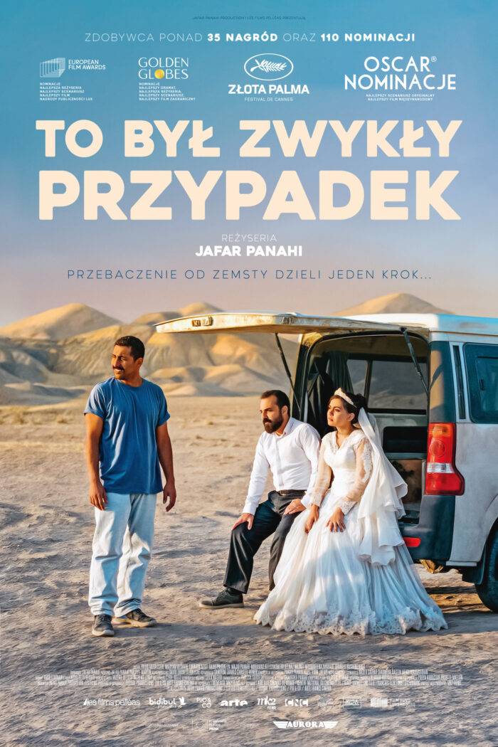„To był zwykły przypadek” – Nasze Kino