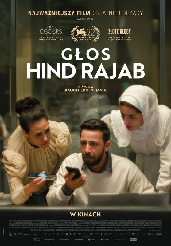 „Głos Hind Rajab” – Nasze Kino