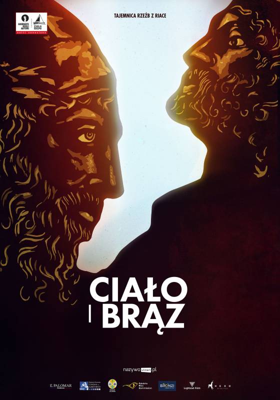 „Ciało i brąz. Tajemnica rzeźb z Riace” – Sztuka na dużym ekranie – Nasze Kino