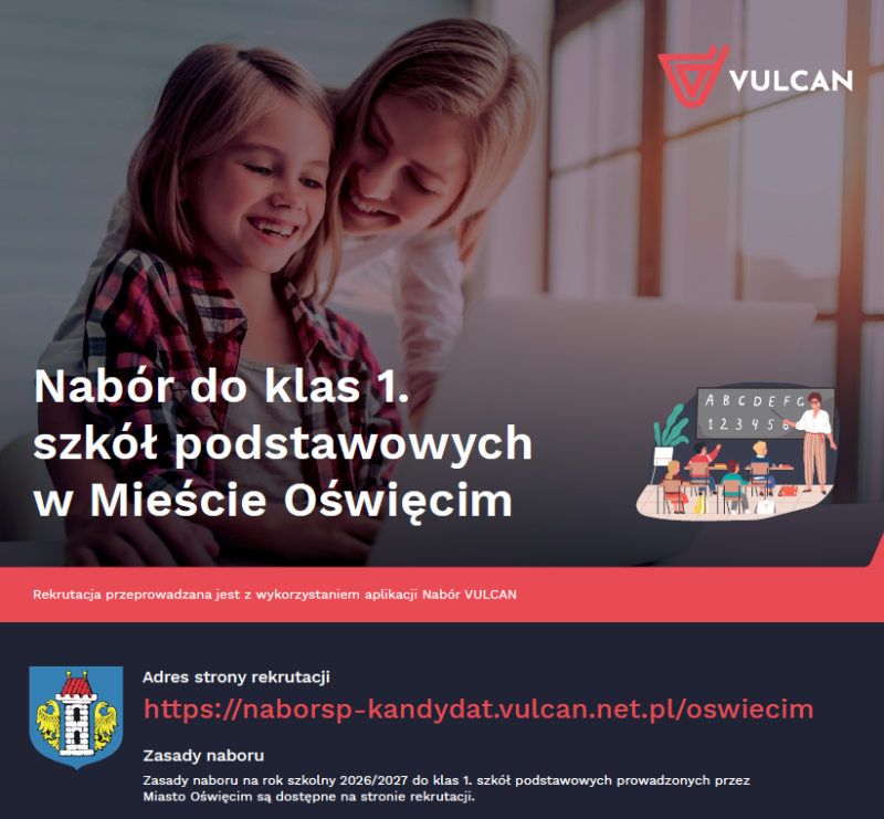 Ruszył nabór do szkół podstawowych