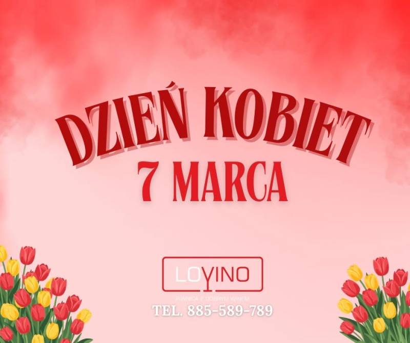 Dzień Kobiet w LoVino