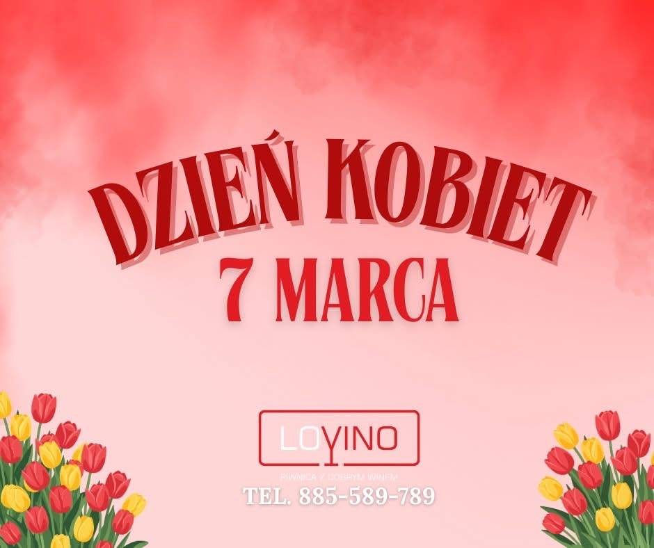 Dzień Kobiet w LoVino