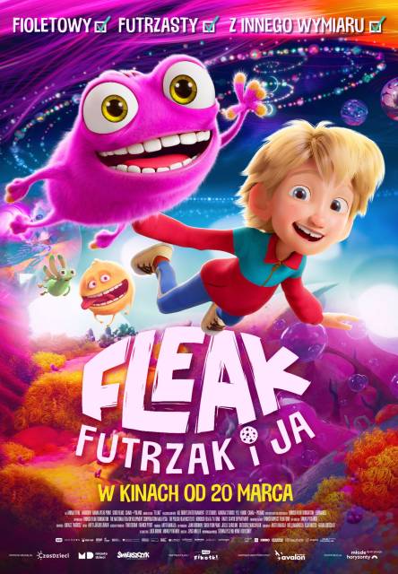 „Fleak. Futrzak i ja” - Nasze Kino