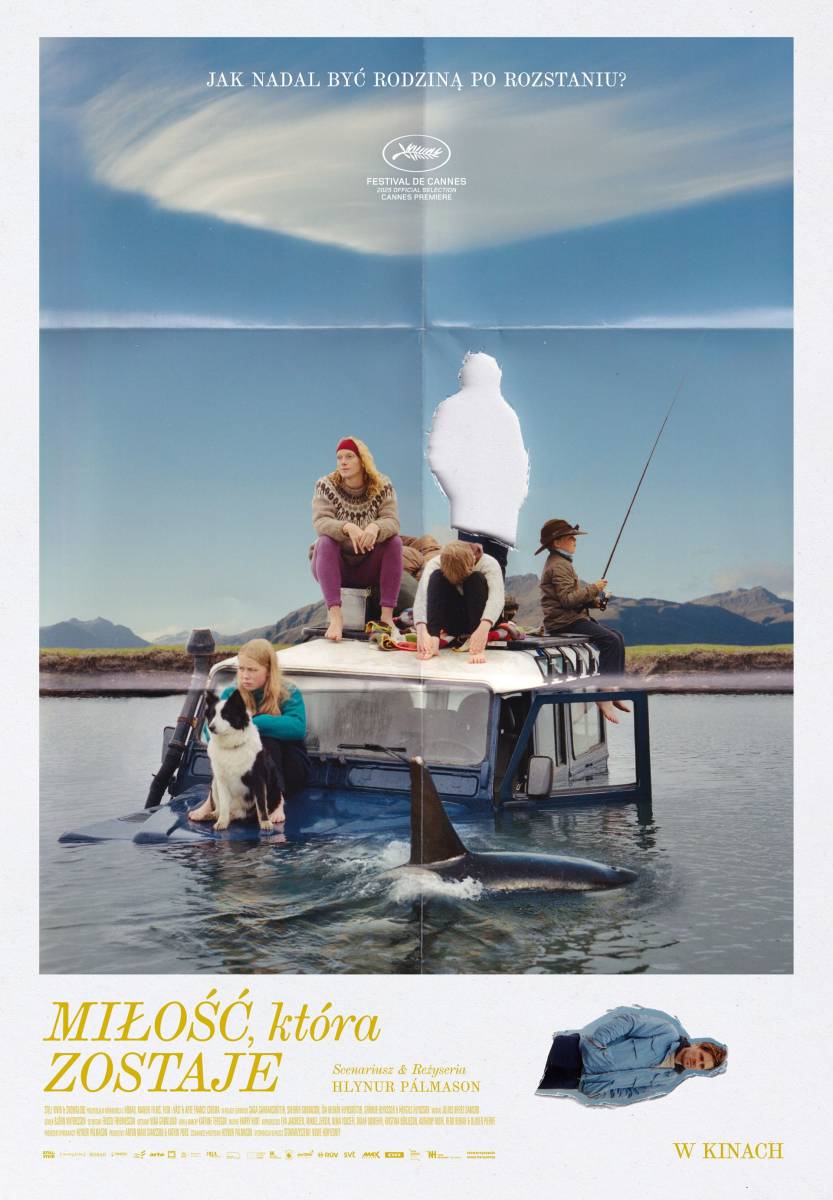 „Miłość, która zostaje” - Nasze Kino