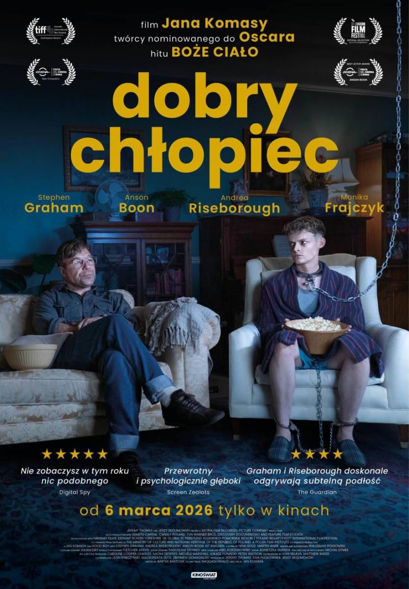 „Dobry chłopiec” - Nasze Kino