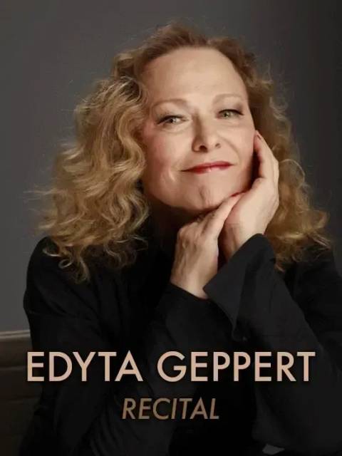Recital Edyty Geppert