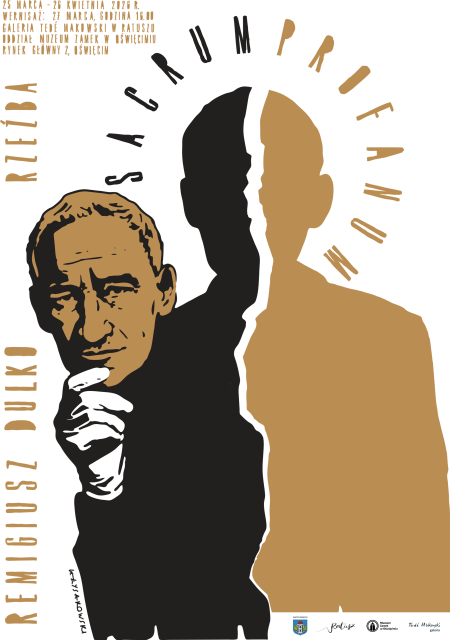 Remigiusz Dulko "Sacrum Profanum" - Wystawa 