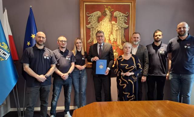 Amatorski hokej zawita do Oświęcimia. Miasto wspiera mistrzostwa