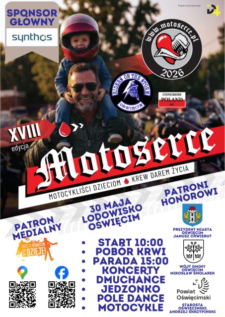 MOTOSERCE OŚWIĘCIM 2026