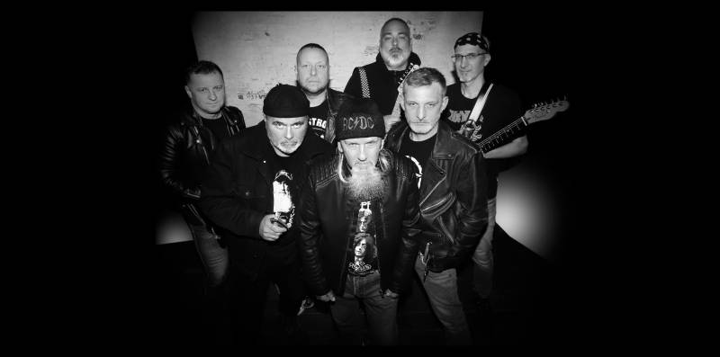 Dziki Blues Band w Pub Vinyl