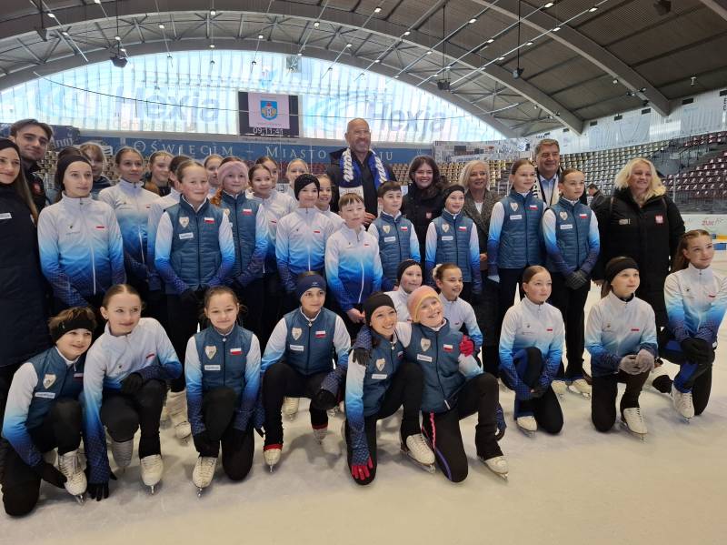 Oświęcim. Miliony na sport w Oświęcimiu. Powstanie nowoczesny kompleks lodowy