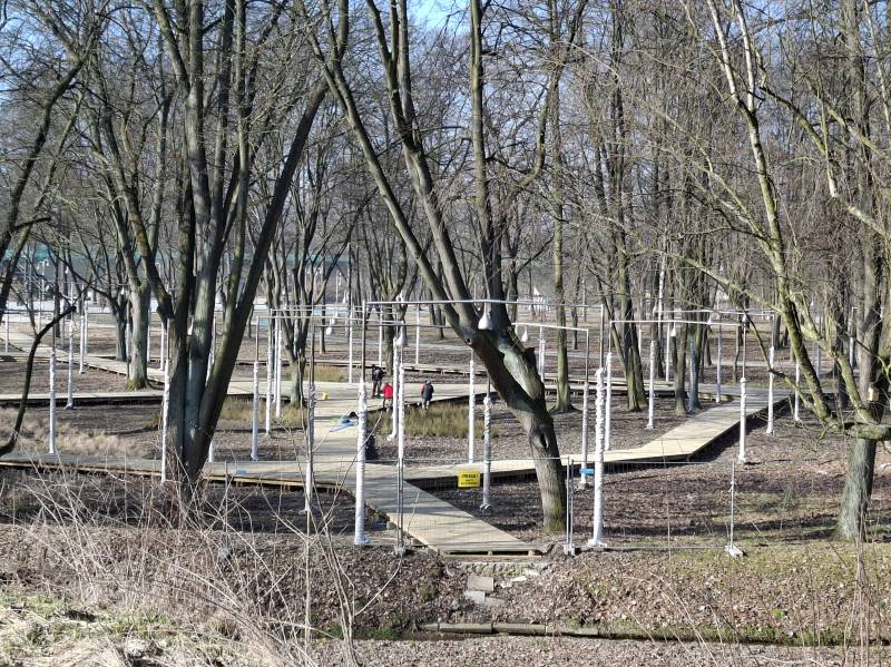 Oświęcim. Spacer, relaks i zabawa. Bulwary zaskoczą nowymi atrakcjami