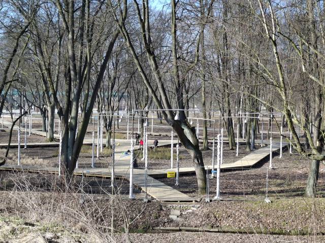 Oświęcim. Spacer, relaks i zabawa. Bulwary zaskoczą nowymi atrakcjami