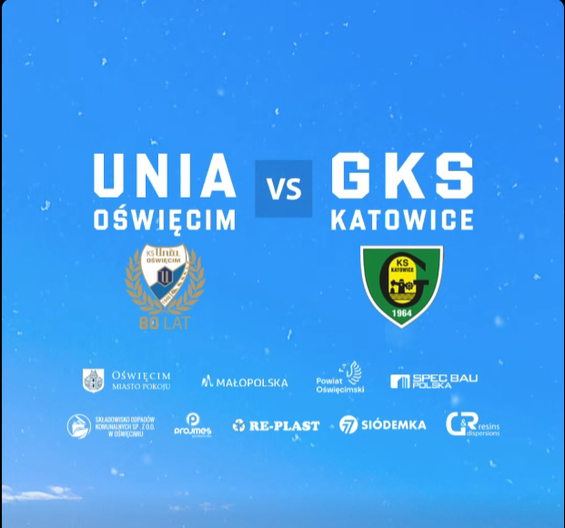 PLAYOFF 1/2 Finału THL - UNIA OŚWIĘCIM & GKS KATOWICE