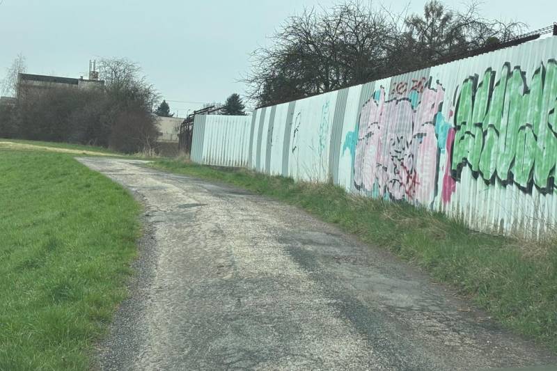 Oświęcim. Remont ul. Tadeusza Makowskiego. Utrudnienia w ruchu