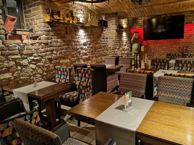 Pub Piwniczka u Szwejka
