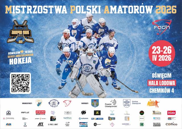 Mistrzostwa Polski Amatorów w hokeju na lodzie 2026, dywizja I