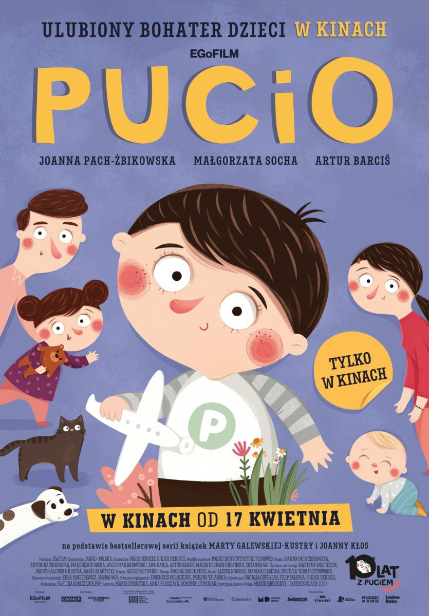 „Pucio” - Nasze Kino