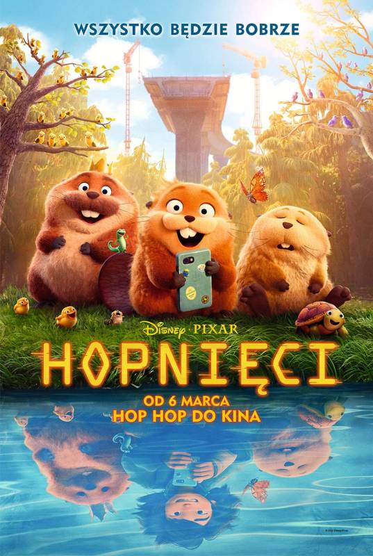 „Hopnięci” - Nasze Kino