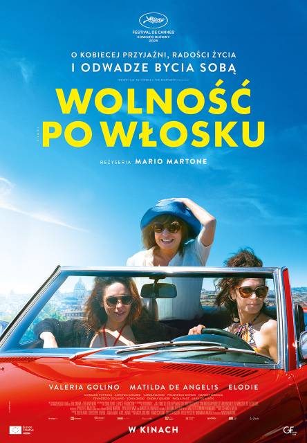 „Wolność po włosku” - Nasze Kino