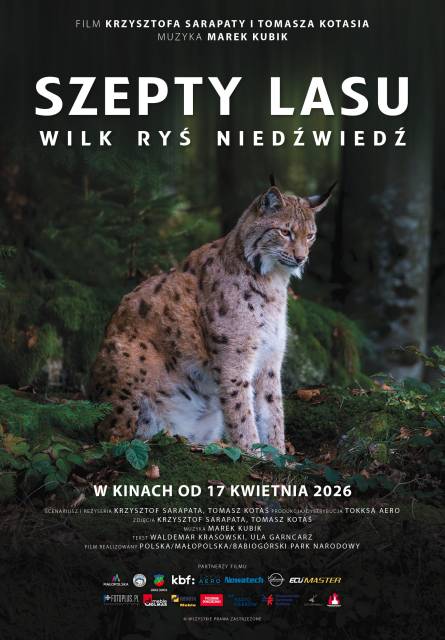 „Szepty lasu” - Nasze Kino