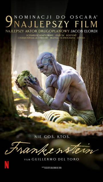„Frankenstein” - Nasze Kino