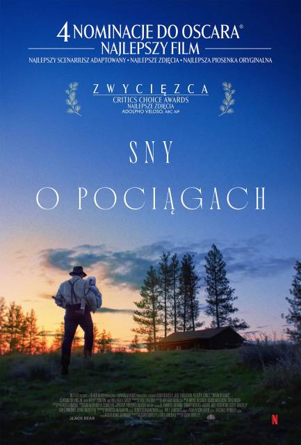 „Sny o pociągach” - Nasze Kino