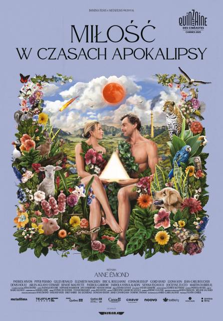„Miłość w czasach apokalipsy” - Nasze Kino