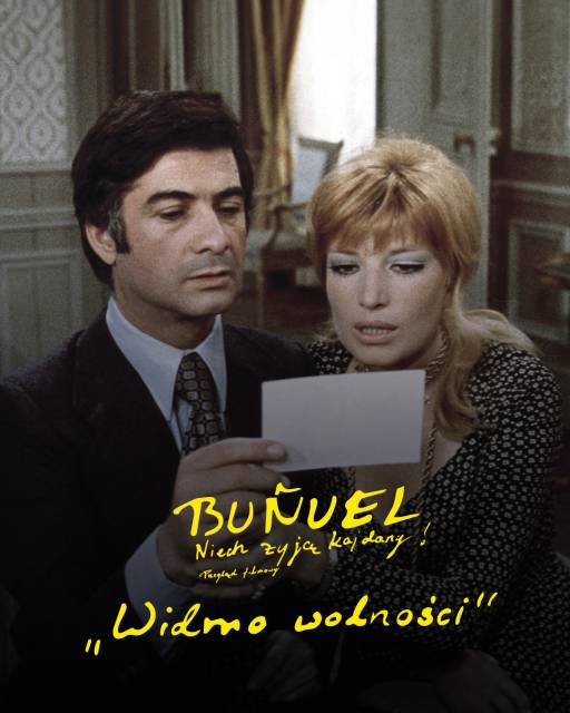 „Widmo wolności” - Nasze Kino