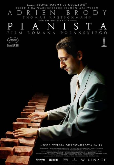 „Pianista” - DKF Reksio / Nasze Kino