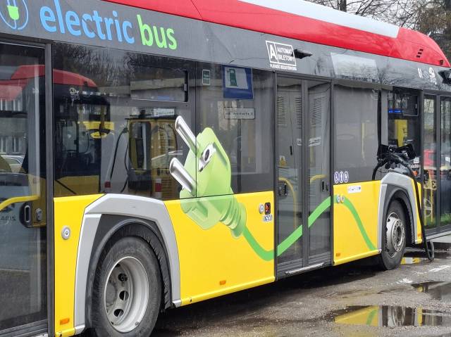 Oświęcim.  Duże zmiany w MZK. Nowe autobusy już jeżdżą, a to jeszcze nie koniec inwestycji