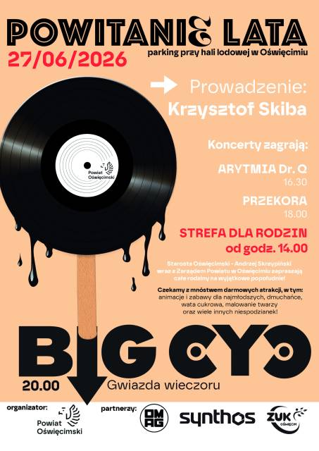Powitanie Lata - Koncert Zespołu Big Cyc