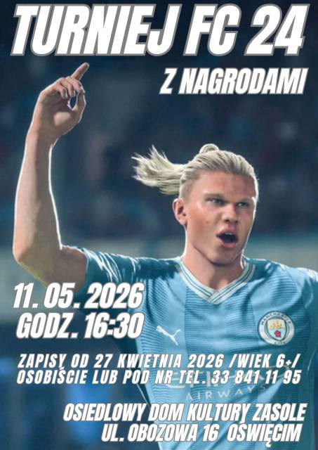 Turniej EA Sports FC 24