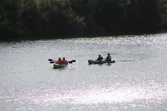 Spływy kajakowe 