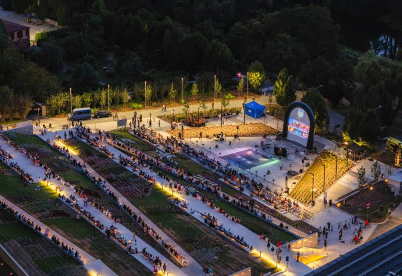 Oświęcimskie „Zielone Tarasy” wśród najlepszych inwestycji w Polsce. Wyróżnienie w Top Inwestycje 2026