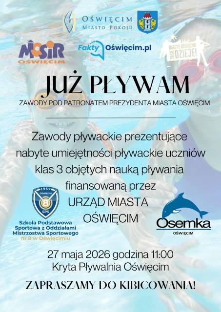 Już Pływam