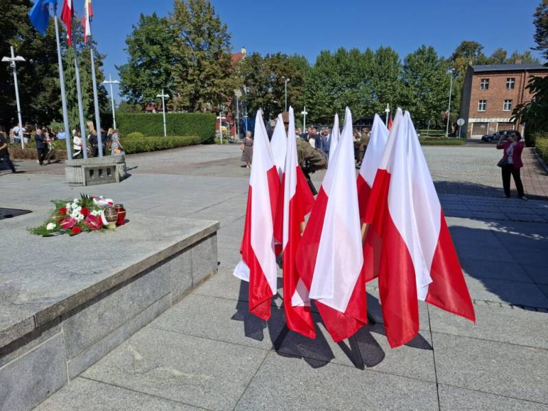 Oświęcim. Uroczystości 81. rocznicy zakończenia II wojny światowej
