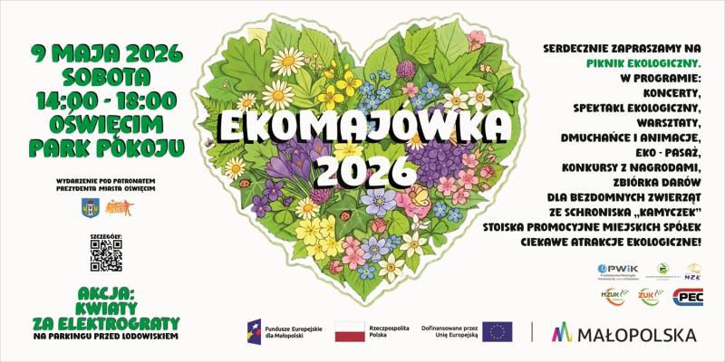 EKOMAJÓWKA 2026