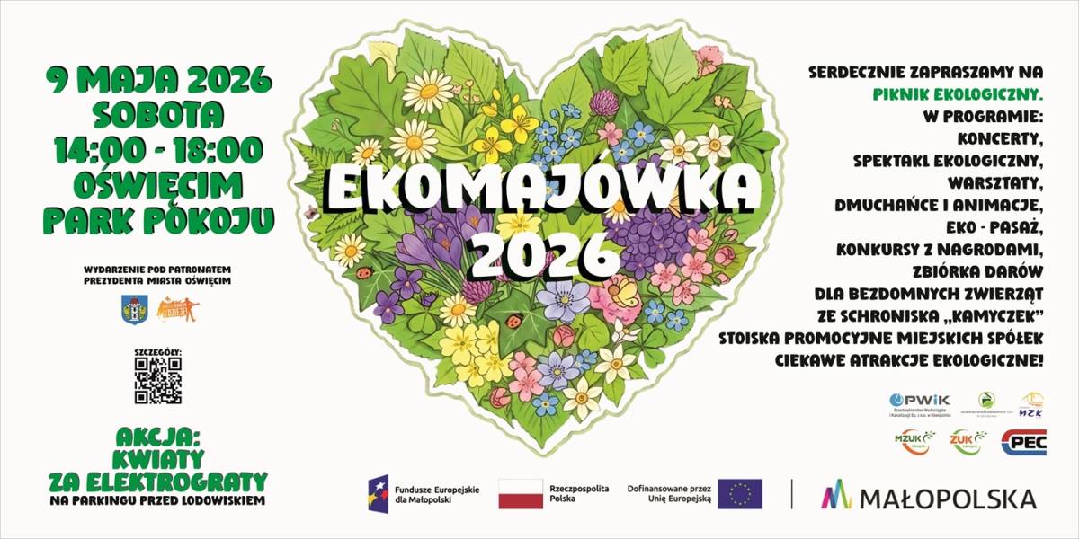 EKOMAJÓWKA 2026