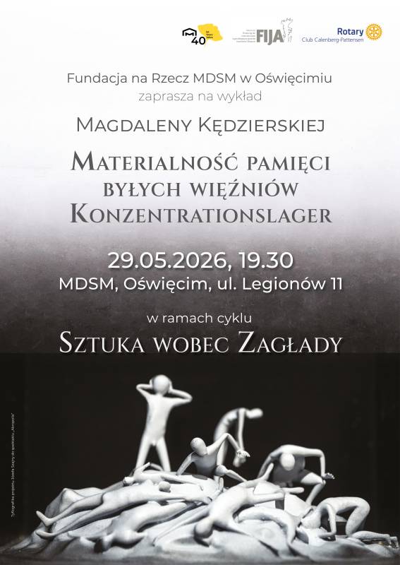 Materialność pamięci byłych więźniów Konzentrationslager