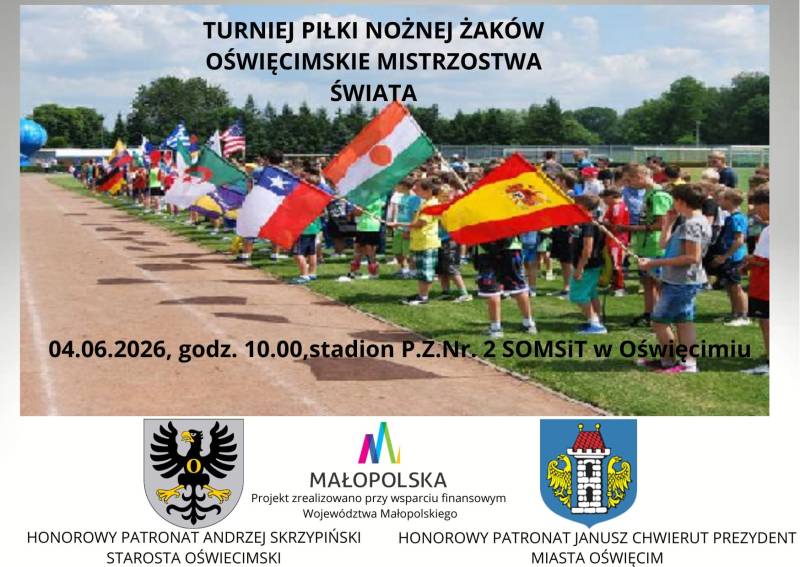 Oświęcimskie Mistrzostwa Świata 