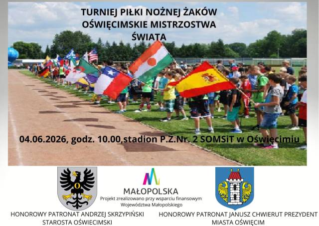Oświęcimskie Mistrzostwa Świata 