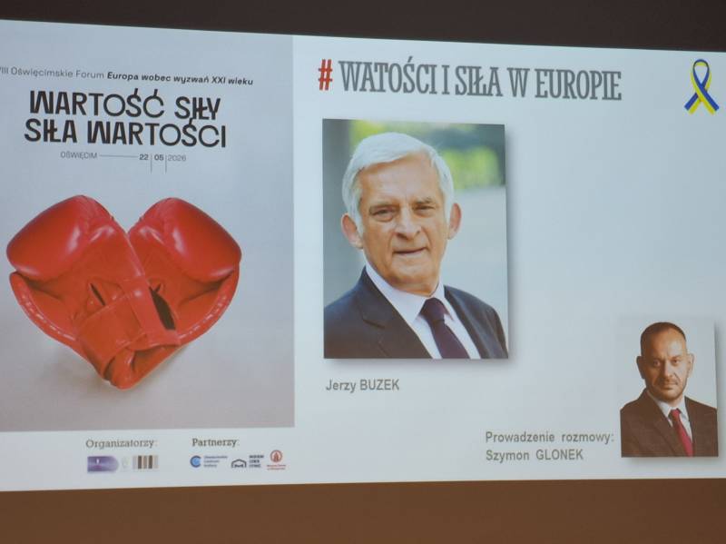 O wartościach, wspólnocie i odpowiedzialności. Oświęcimskie Forum Praw Człowieka w Galerii Książki