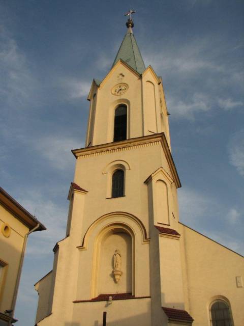 Kościół pw. Wniebowzięcia Najświętszej Marii Panny 