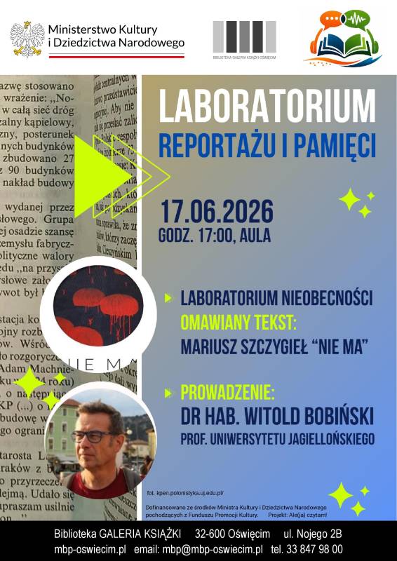Laboratorium nieobecności
