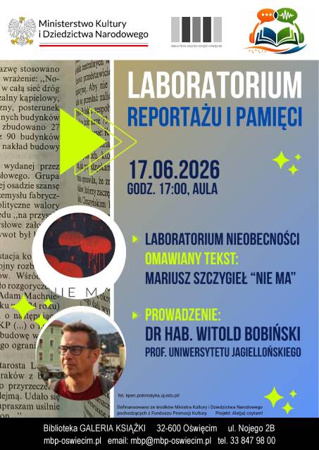Laboratorium nieobecności
