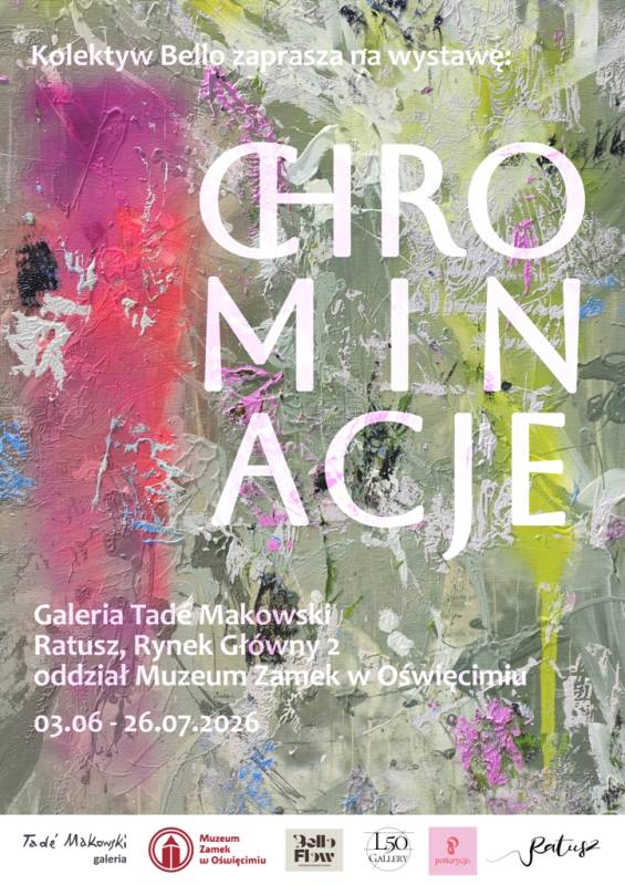 Chrominacje - wystawa