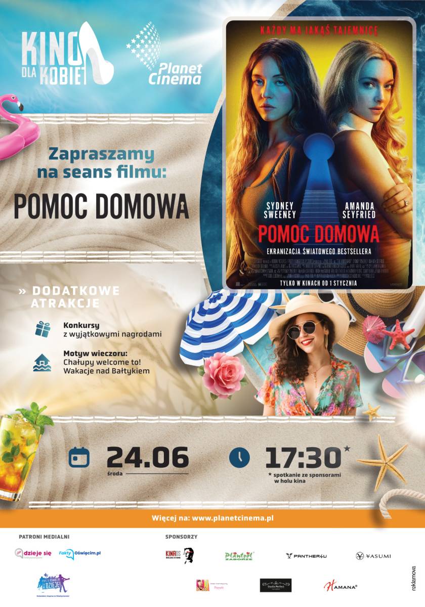 Kino dla Kobiet czerwiec
