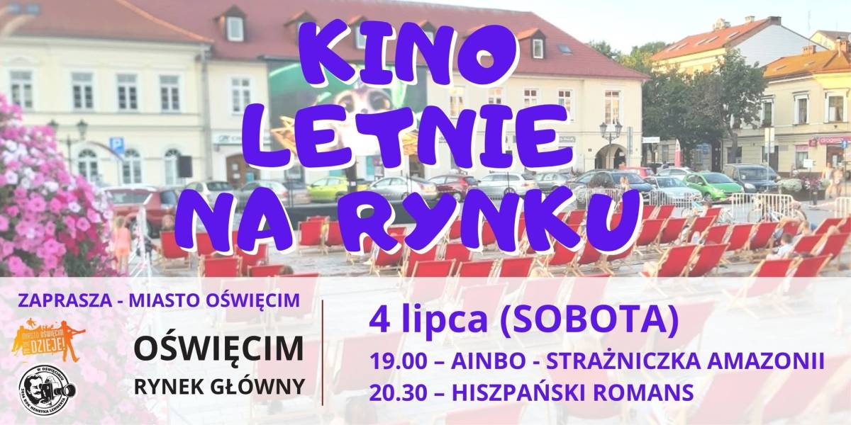 Kino Letnie na Rynku